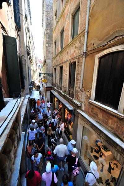 Apartament Venetian Wenecja